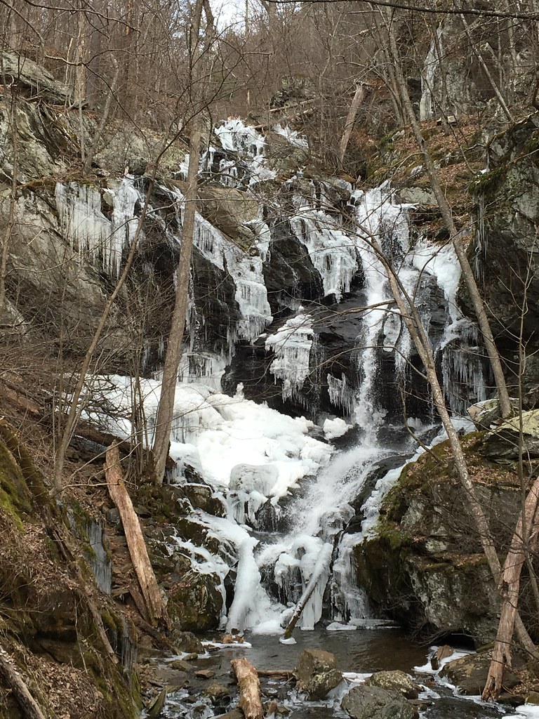 Lower Doyles River Falls Lower Doyles River Falls