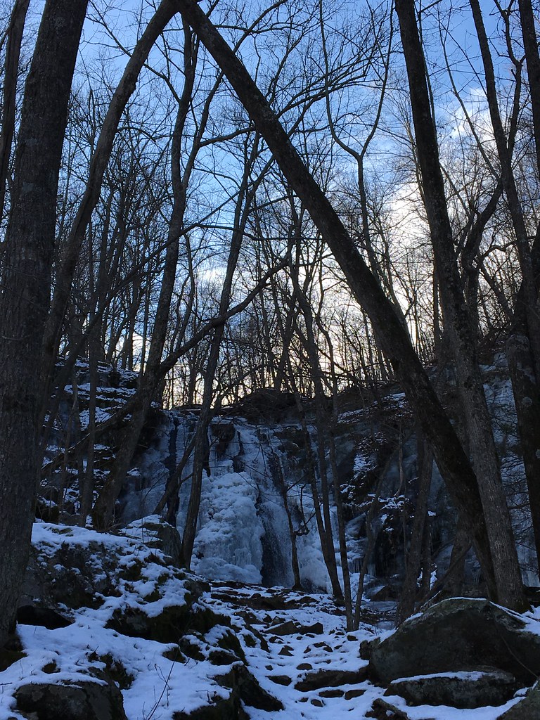 Jones Run Falls