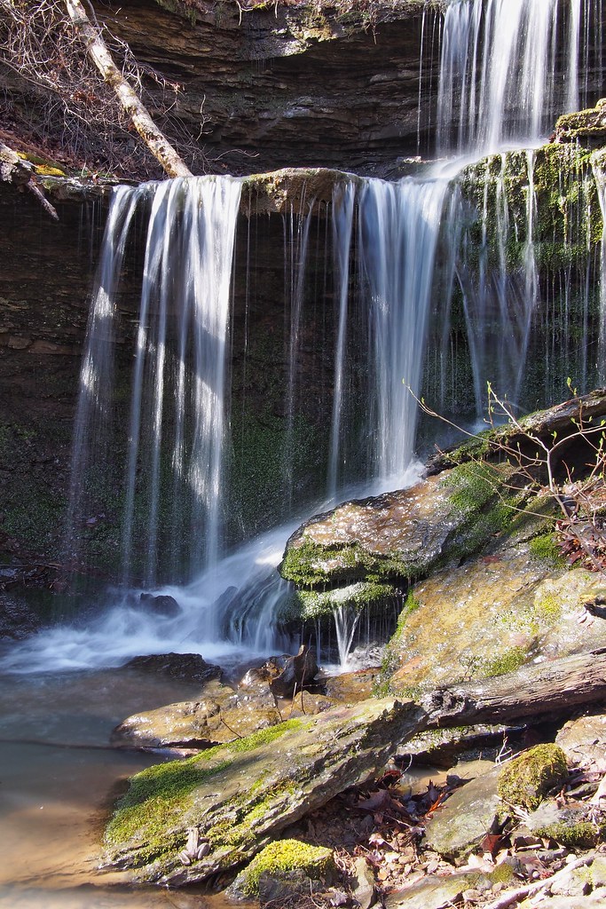 Artist Point Falls, Arkansas