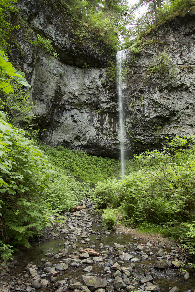Pheasant Creek Falls, Oregon