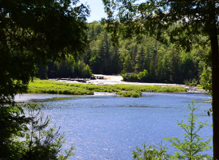 Lower Tahquamenon Falls