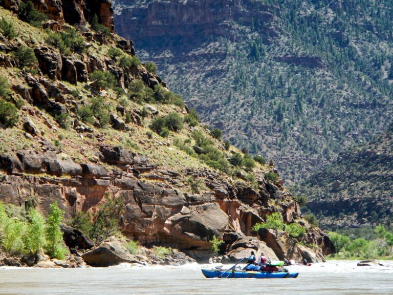 Steer Ridge Rapid Steer Ridge Rapid