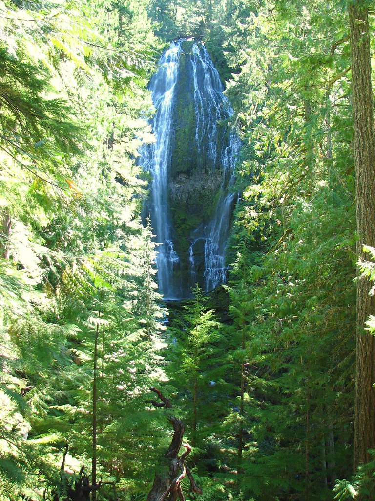 Upper Proxy Falls