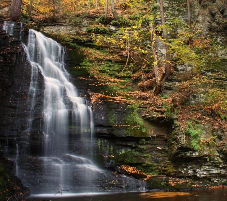 Bridal Veil Falls