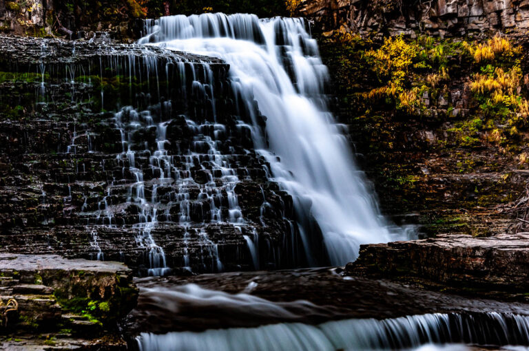 Ousel Falls, Montana. Ousel Falls, Montana.
