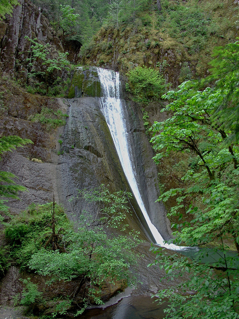 Wolf Creek Falls Trail