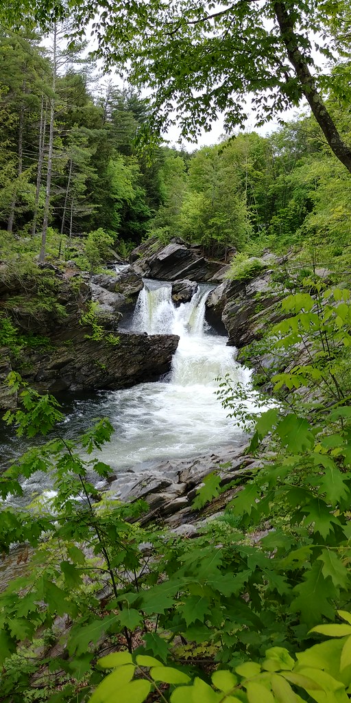 Twin Falls, Vermont