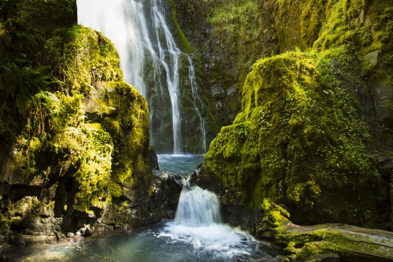 Susan Creek Falls, Oregon