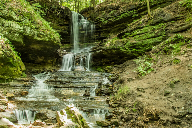 Horshoe Falls