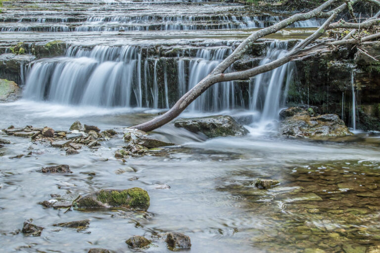 Autrain Falls