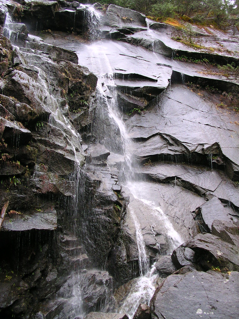 Bridal Veil Falls