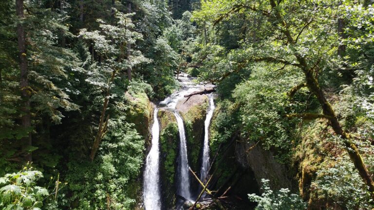 Triple Falls, Oregon