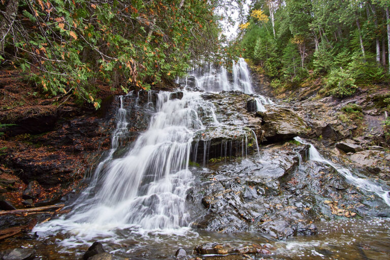 Beaver Brook Falls