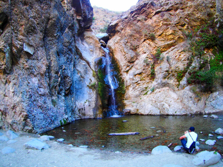 Eaton Canyon Falls [37]