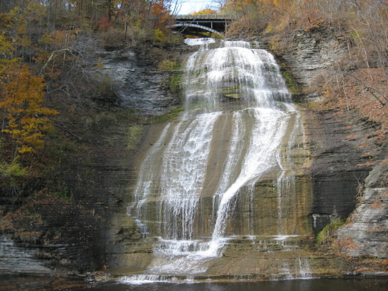 Shequaga Falls - New York