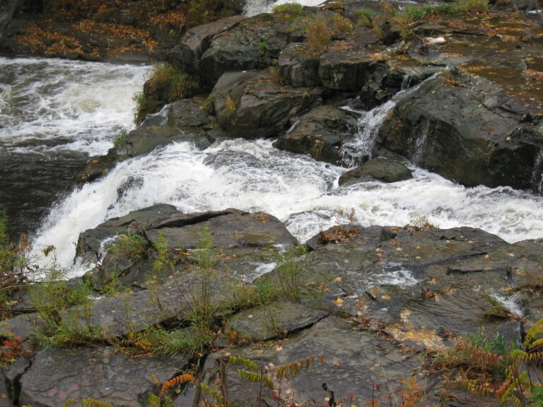 Indian Falls, New York Indian Falls, New York