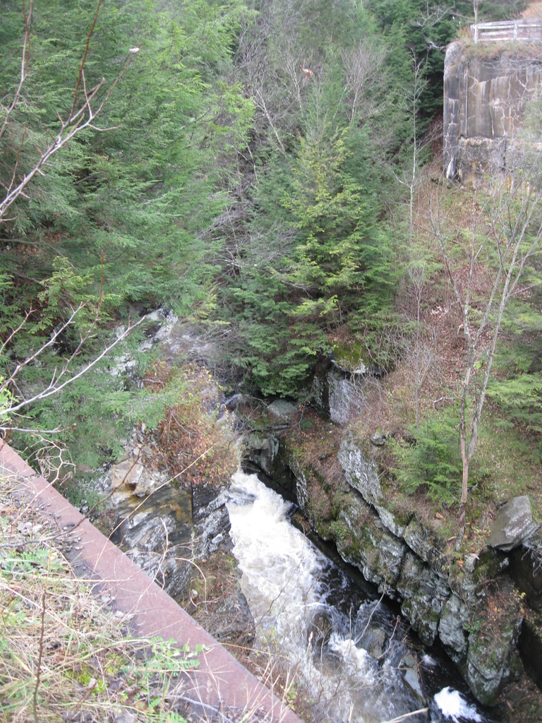 Shohola Falls, Pennsylvania