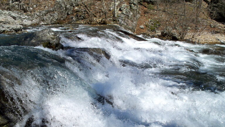 little missouri fall river