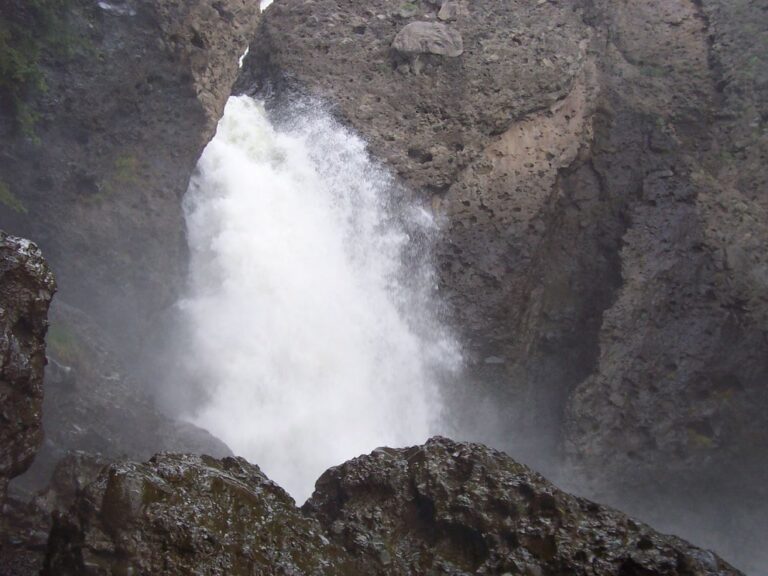 Piedra Falls