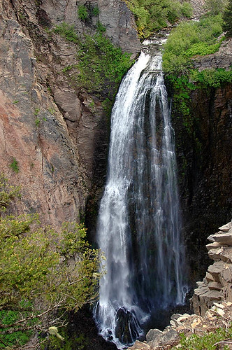 Clear Creek Falls