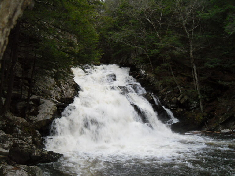 Wahconah Falls - Dalton, Massachusetts Wahconah Falls - Dalton, Massachusetts