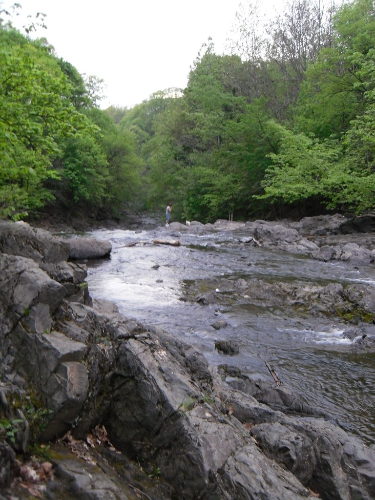 Mount Ida Falls - Troy, New York