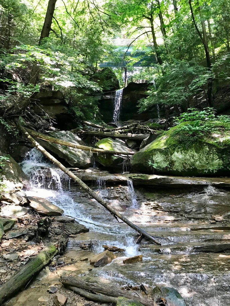 Kildoo Falls