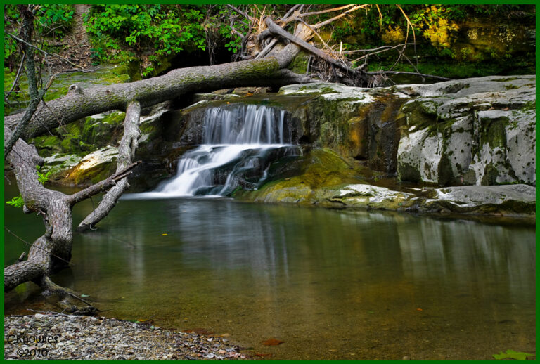 Fall Creek Falls