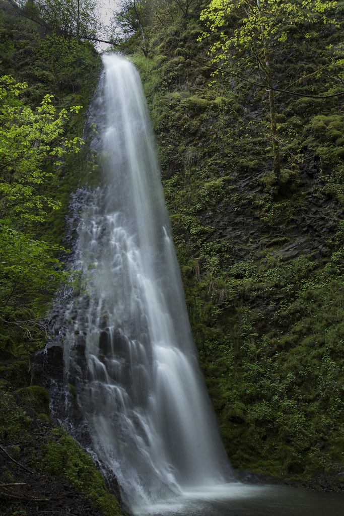 Shotgun Falls, Oregon