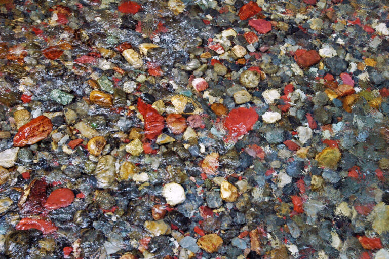Baring Creek (Sunrift Gorge, Glacier National Park, Montana, USA) 3