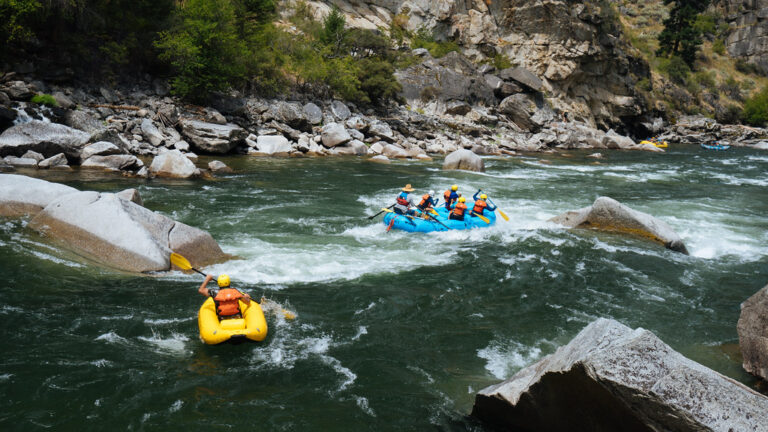 Redside Rapid Redside Rapid