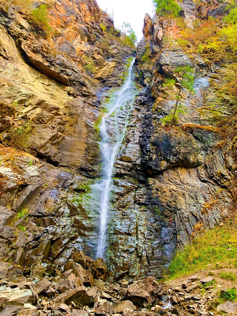 Copper Falls