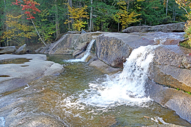 New Hampshire-00641 - Diana’s Baths Upper Falls