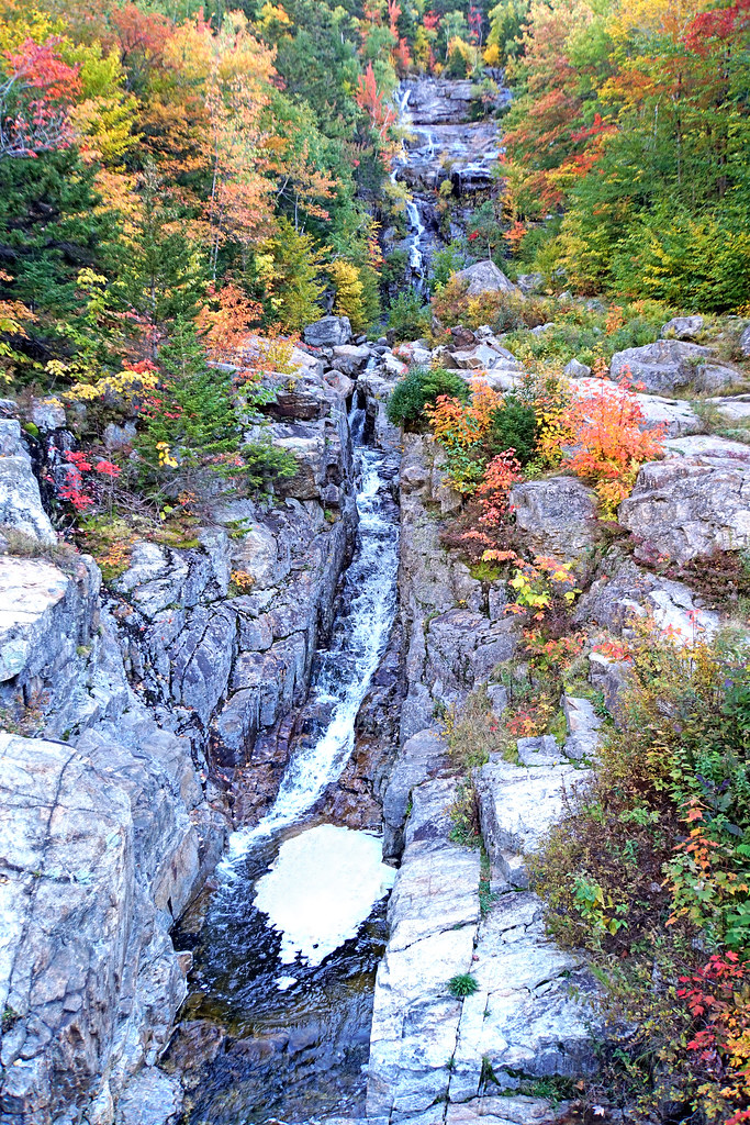 New Hampshire-00672 - Silver Cascade