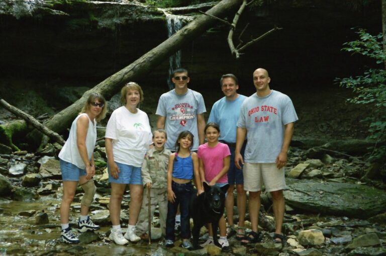 Tioga Falls - Kentucky