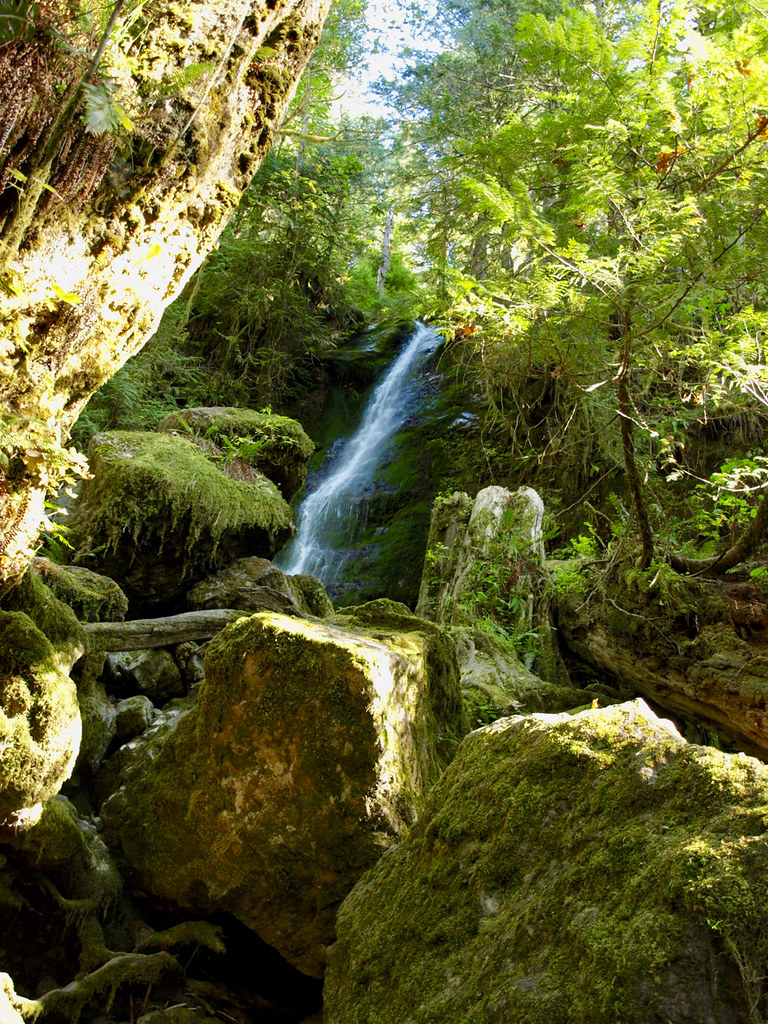 Gatton Creek Falls