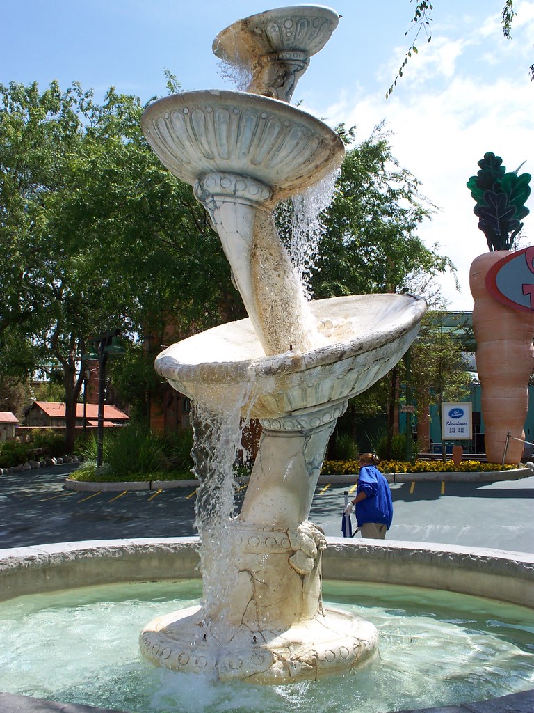 078 Triple Fall Fountain (2)