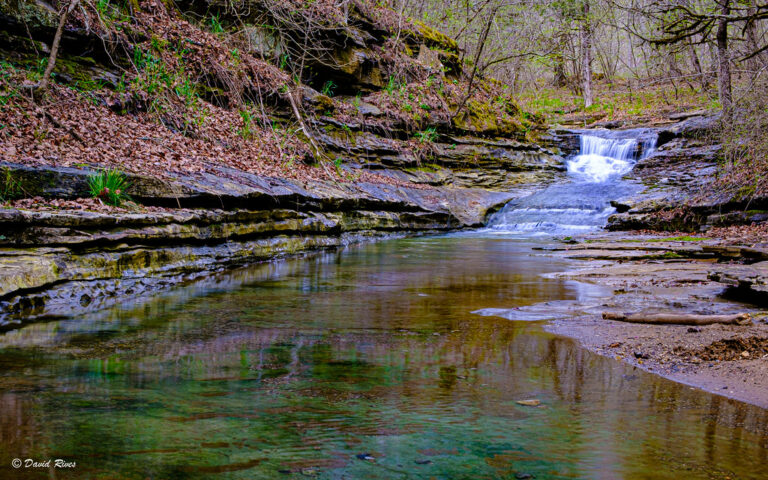 Broadwater Hollow Falls