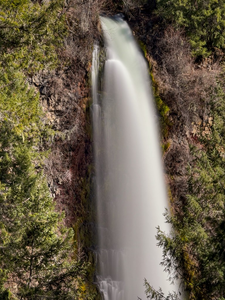 Mill Creek Falls