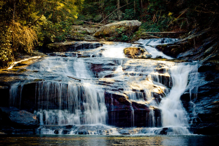 Panther Creek Falls Panther Creek Falls