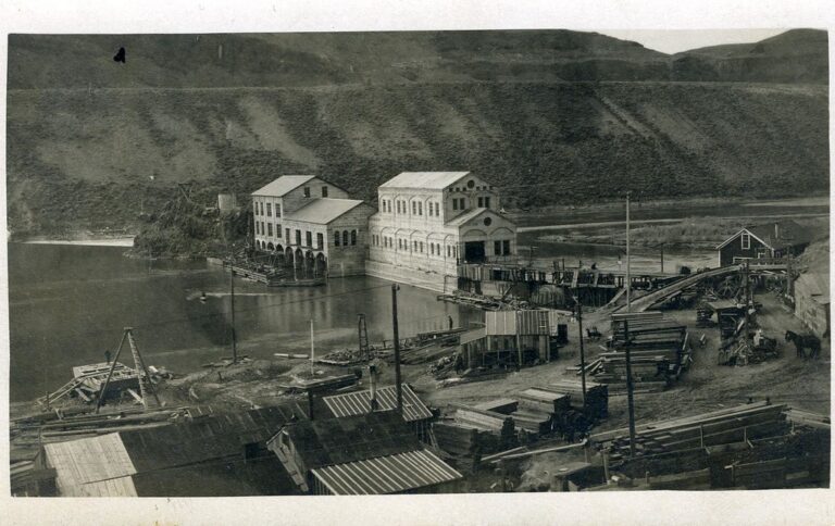 [IDAHO-A-0241] Swan Falls Dam