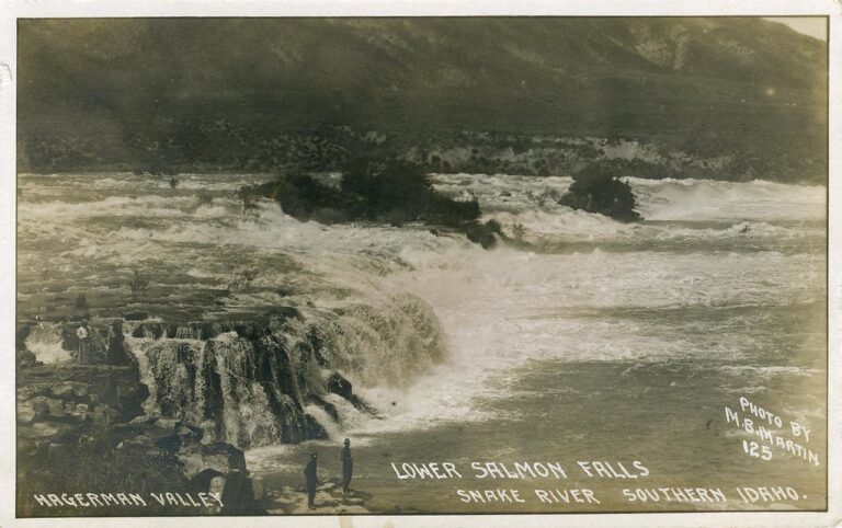 [IDAHO-B-0070] Snake River - Lower Salmon Falls