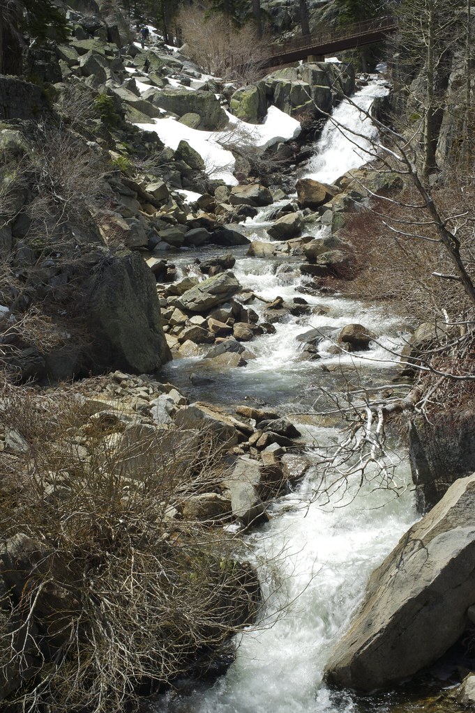 Upper Eagle Falls