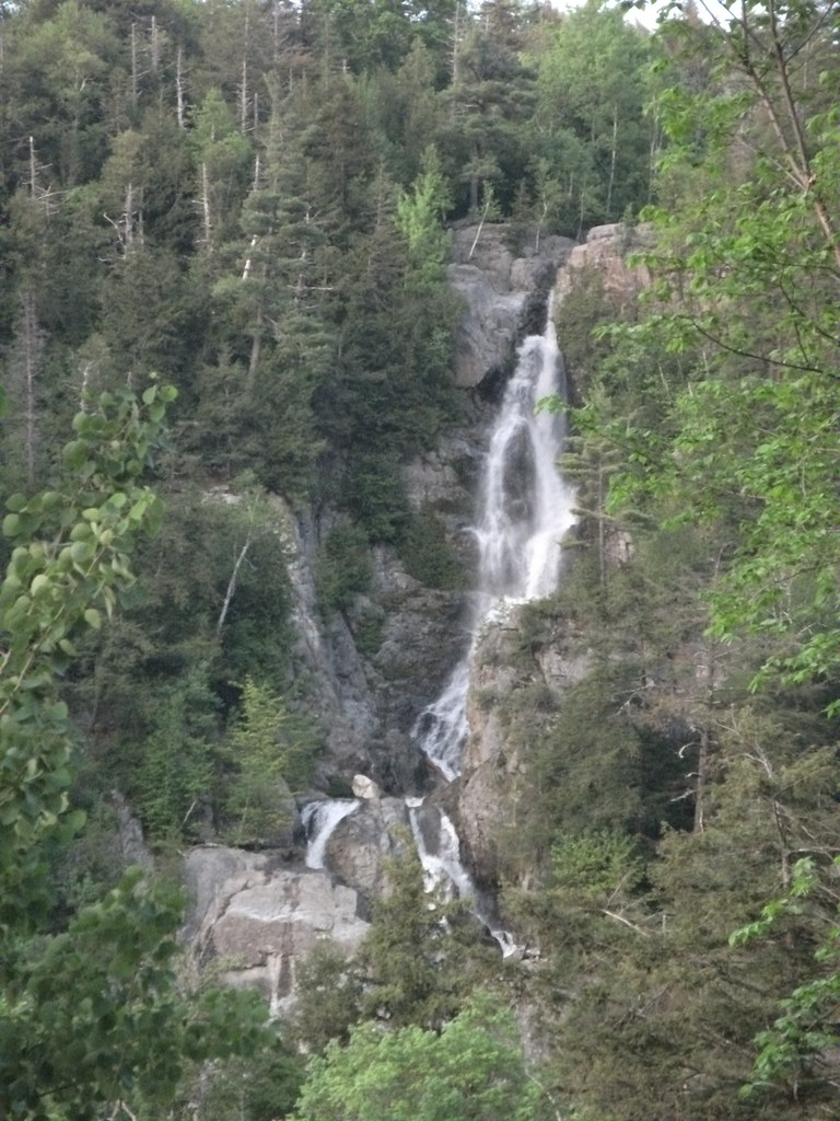 Roaring Brook Falls - New York