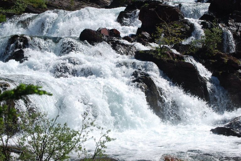 Redrock Falls