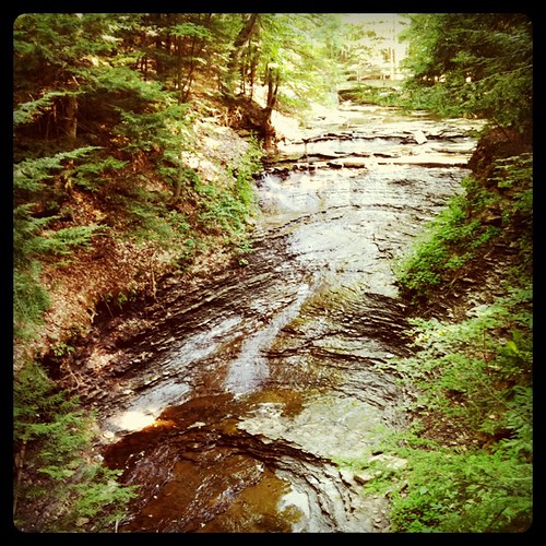 Bridal Veil Falls, Cuyahoga National Park