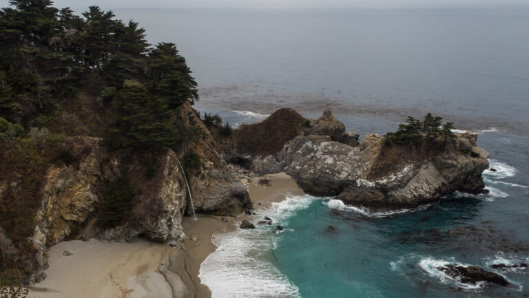 #6 Mcway falls, California