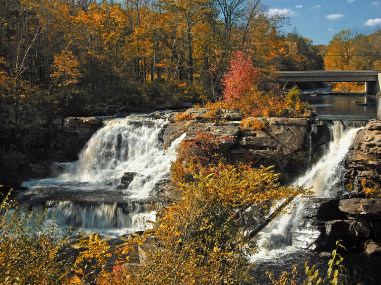 Resica Falls