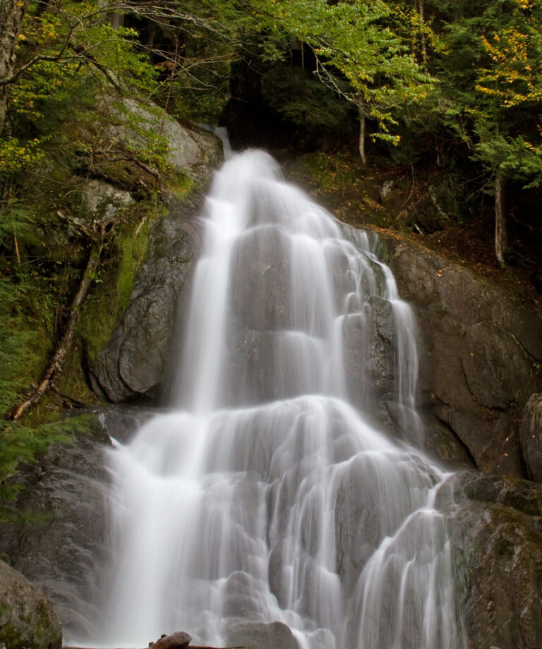 Moss Glen Falls Vermont 2