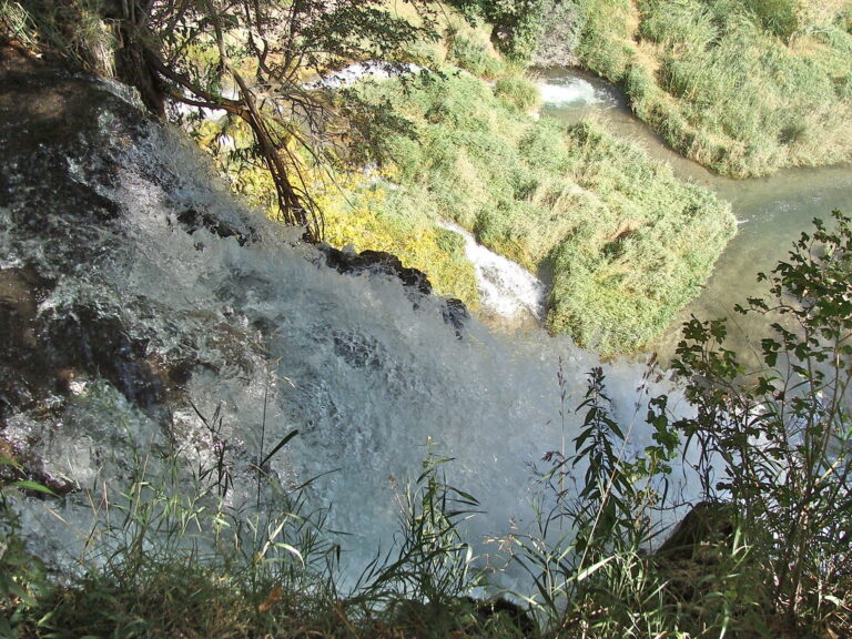 Rifle Falls